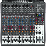 МИКШЕРНЫЙ ПУЛЬТ BEHRINGER XENYX X 2442USB