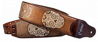 Ремень RightOn Straps Leathercraft Sugar Light Brown