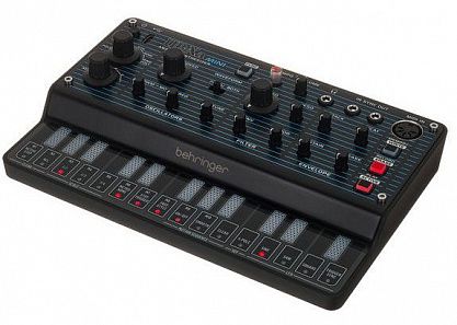 Синтезатор BEHRINGER UB-Xa MINI