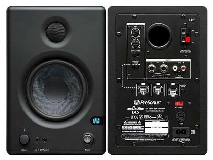 Студийные мониторы PreSonus ERIS 4.5BT