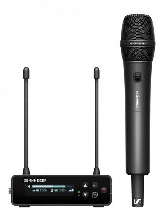 Радиосистема Sennheiser EW-DP 835 SET (Q1-6)