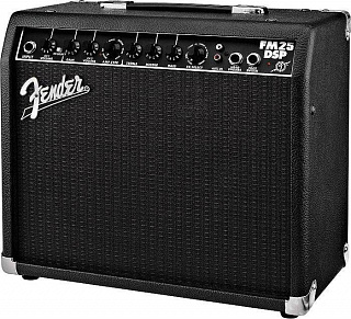 ГИТАРНЫЙ КОМБИК FENDER FM 25 DSP