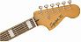 Бас-гитара FENDER SQUIER CV Bass VI LRL Black