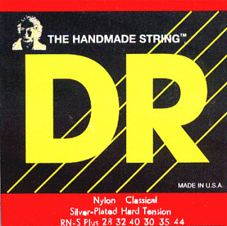 СТРУНЫ DR RN-S+