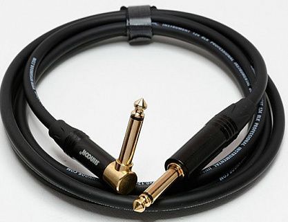 Кабель инструментальный SHNOOR IC124-JMJMR-B-3m