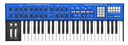 Синтезатор BEHRINGER WAVE