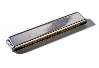 ГУБНАЯ ГАРМОШКА HOHNER ECHO 2509/48 C