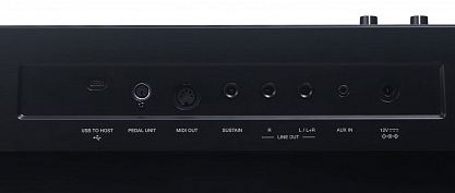 Цифровое пианино Medeli SP-C220-BK