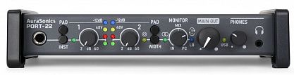 USB-аудиоинтерфейс AuraSonics PORT-22