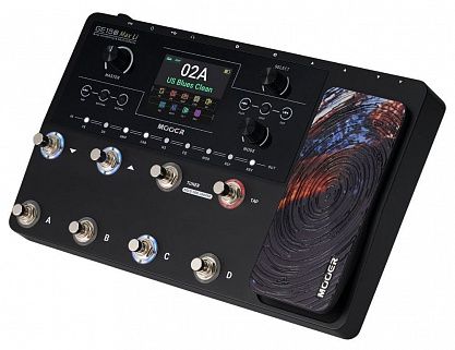 Гитарный процессор MOOER GE150 Max LI