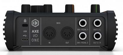 Аудиоинтерфейс IK Multimedia AXE-I/O-ONE