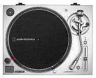 Проигрыватель винила AUDIO-TECHNICA AT-LP120XUSB-SV