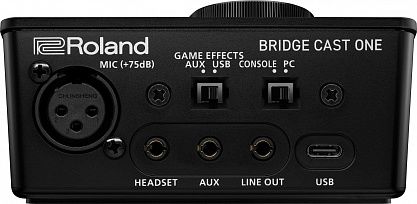 Стриминговый микшер ROLAND BRIDGE CAST ONE