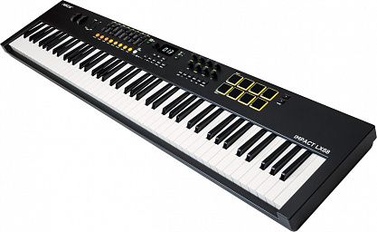 MIDI-клавиатура NEKTAR IMPACT LX88 mk3