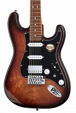 Электрогитара MOEER MSC20-Pro-AMBN