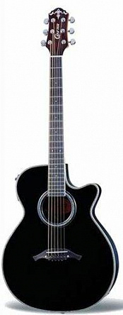 ЭЛЕКТРОАКУСТИКА CRAFTER FX-550EQ/BK