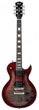 Электрогитара CORT CR300-Deluxe-LVB