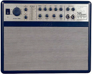 ГИТАРНЫЙ КОМБО AXL Thin Amp DSP-10