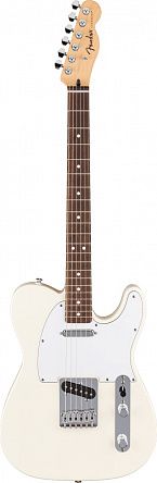 Электрогитара FENDER Standard Telecaster Olympic White