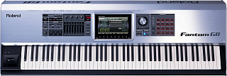 Синтезатор ROLAND FANTOM-G8