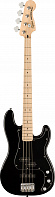 FENDER SQUIER Affinity Precision Bass PJ MN Black