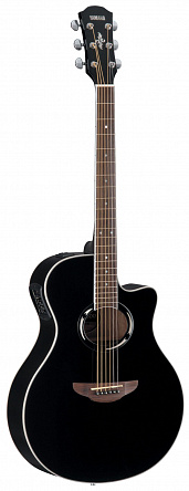 ГИТАРА ЭЛЕКТРОАКУСТИЧЕСКАЯ YAMAHA APX-500 BL