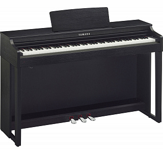 Цифровое пианино YAMAHA CLP-525B