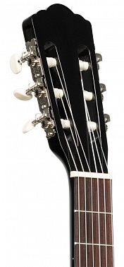 Классическая гитара STAGG SCL50-BLK (уценка)
