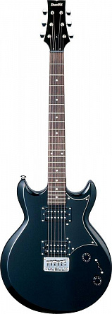 ЭЛЕКТРОГИТАРА IBANEZ GAX30 BLACK NIGHT