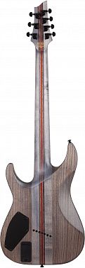Электрогитара SCHECTER C-7 MULTISCALE SLS ELITE "EVIL TWIN" SBK
