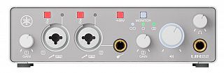 USB аудио интерфейс Yamaha UR22 MK3 White