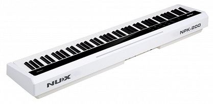 Цифровое пианино Nux NPK-200-WH