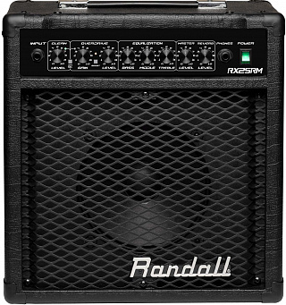 ГИТАРНЫЙ КОМБО RANDALL RX25RME