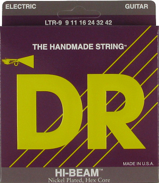СТРУНЫ DR LTR-9