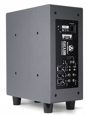 Сабвуфер AuraSonics FLAT 8 SUB