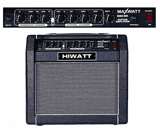 ГИТАРНЫЙ КОМБИК HIWATT G20-8R