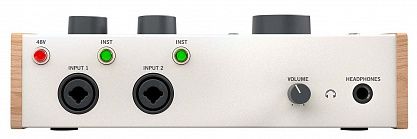 USB аудиоинтерфейс Universal Audio Volt 476