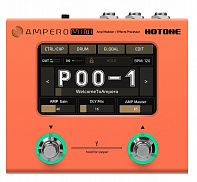 Гитарный процессор Hotone Ampero Mini (Orange)
