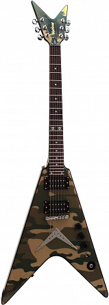 ЭЛЕКТРОГИТАРА WASHBURN DIMEVJCP