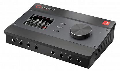 Аудиоинтерфейс Antelope Audio Zen Tour Synergy Сore