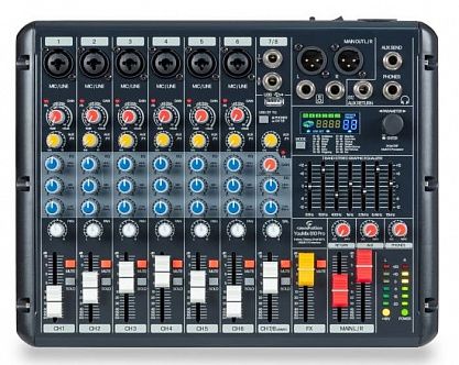 Микшерный пульт Soundsation YouMix-410-Pro