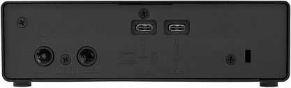 Аудиоинтерфейс STEINBERG IXO12 Black