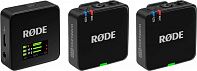 Беспроводная система RODE Wireless GO (Gen 3)