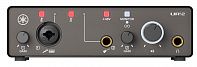USB аудио интерфейс Yamaha UR12 MK3 Black
