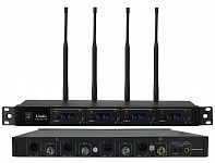 Беспроводная конференц-система LAudio 8000C-4D