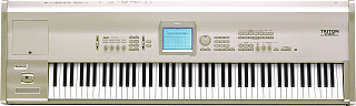 МУЗЫКАЛЬНАЯ РАБОЧАЯ СТАНЦИЯ KORG TRITON STUDIO 88