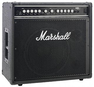 БАСОВЫЙ КОМБИК MARSHALL MB60 60W BASS COMBO 2 CHANNEL, SERIAL EFFECT LOOP