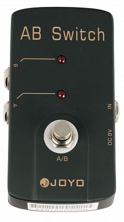 Переключатель JOYO JF-30-A/B-Line-Switcher