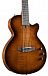 Электроклассическая гитара Cort Sunset-NC-DLX-TSB-WBAG