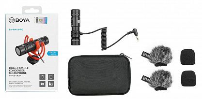 Микрофон BOYA BY-MM1 PRO